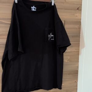 Guy Harvey Black Short Sleeve Tee